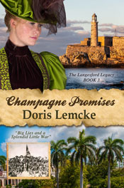 Champagne Promises -- Doris Lemcke