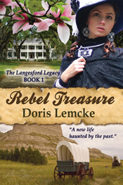 Rebel Treasure -- Doris Lemcke